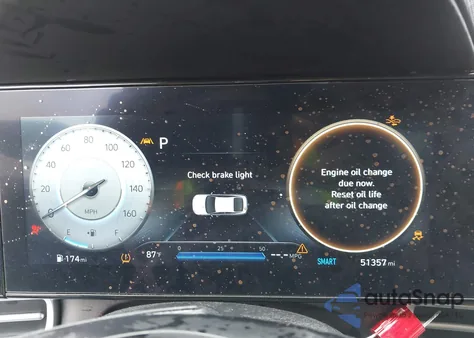 2023 Hyundai Elantra Sel from USA, damaged, VIN KMHLS4AG2PU579937